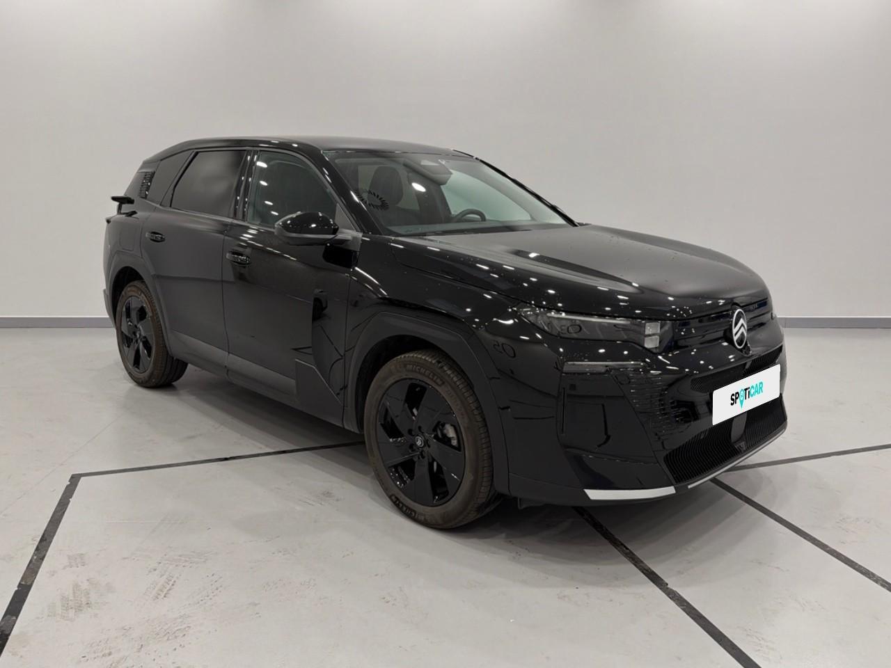 citroën c5 aircross hibrido 145cv automatico plus — photo 3
