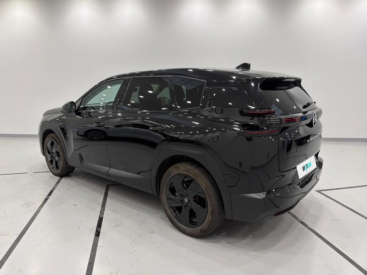 citroën c5 aircross hibrido 145cv automatico plus — photo 5
