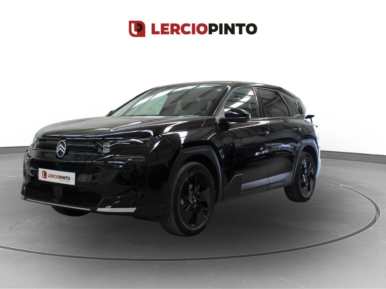 citroën c5 aircross 1.2 hibrido plus