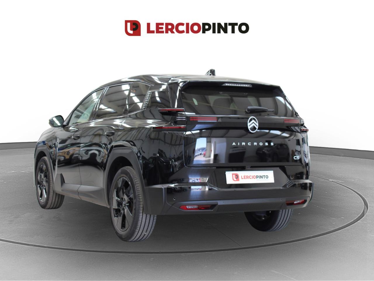 citroën c5 aircross 1.2 hibrido plus — photo 3