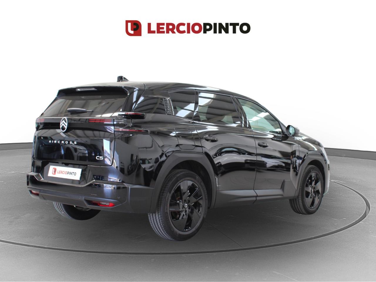 citroën c5 aircross 1.2 hibrido plus — photo 5