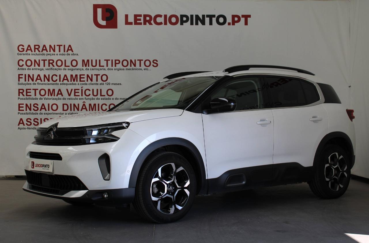 citroën c5 aircross 1.2 puretech plus