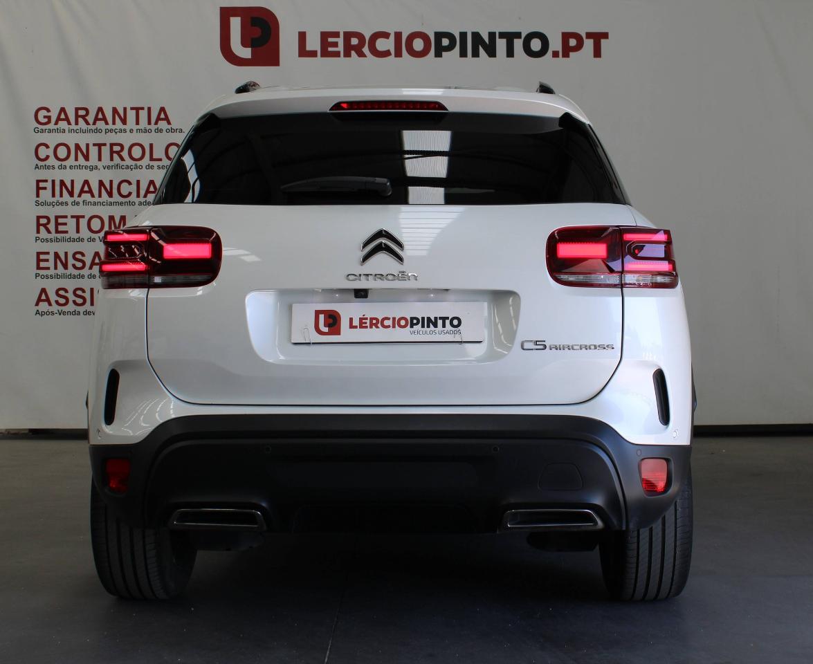 citroën c5 aircross 1.2 puretech plus — photo 4