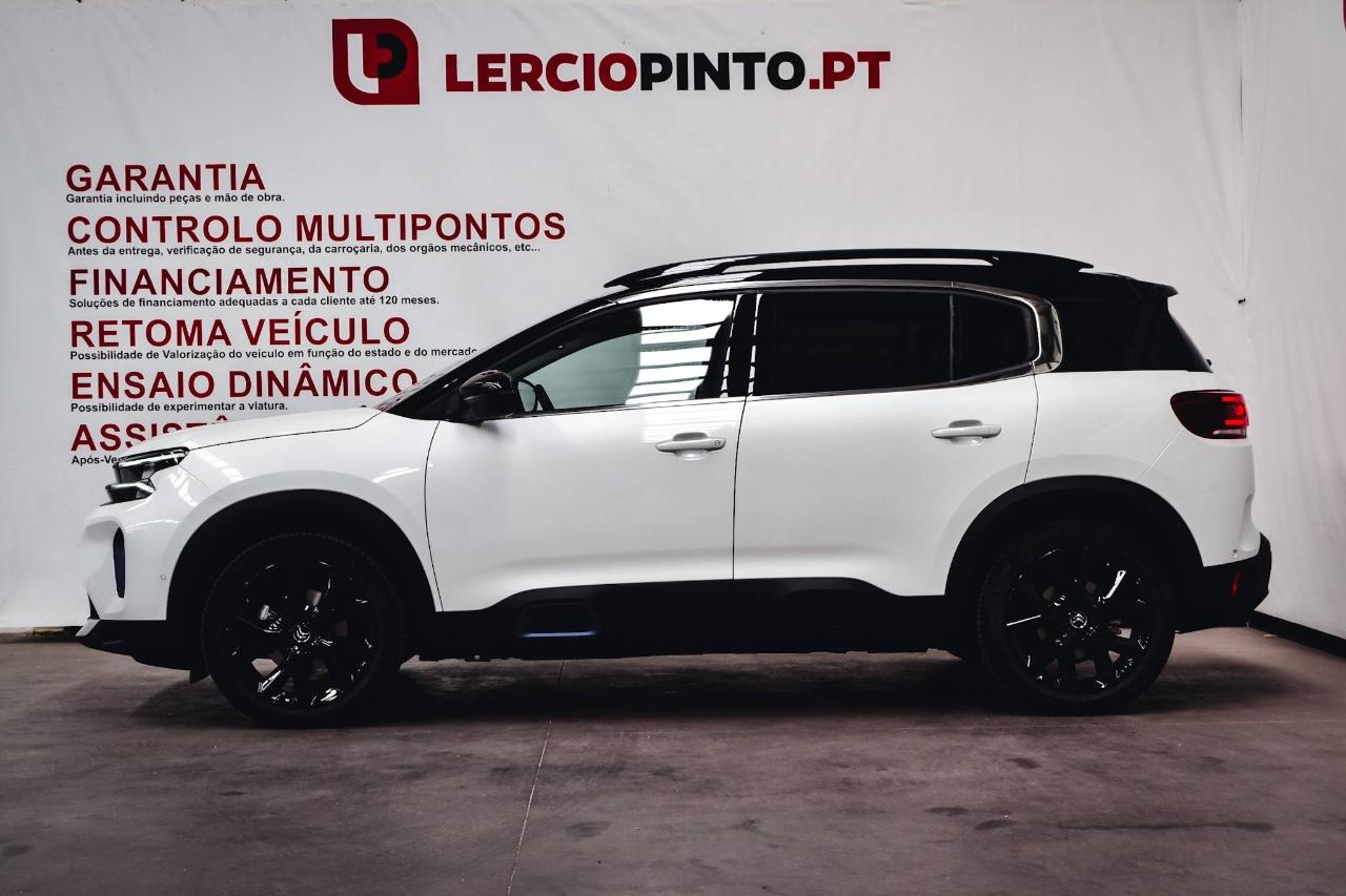 citroën c5 aircross 1.2 puretech 130 s&s c-series — photo 2