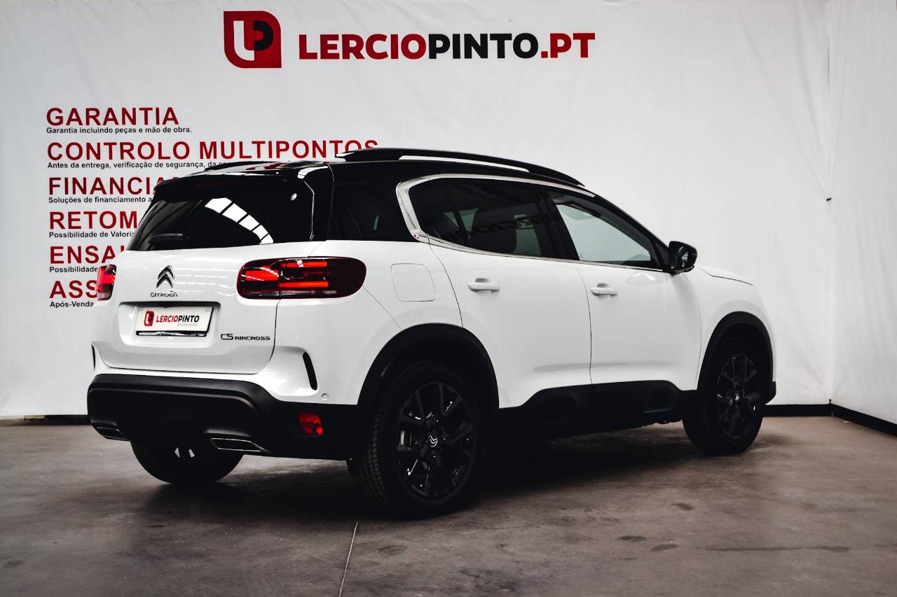 citroën c5 aircross 1.2 puretech 130 s&s c-series — photo 5