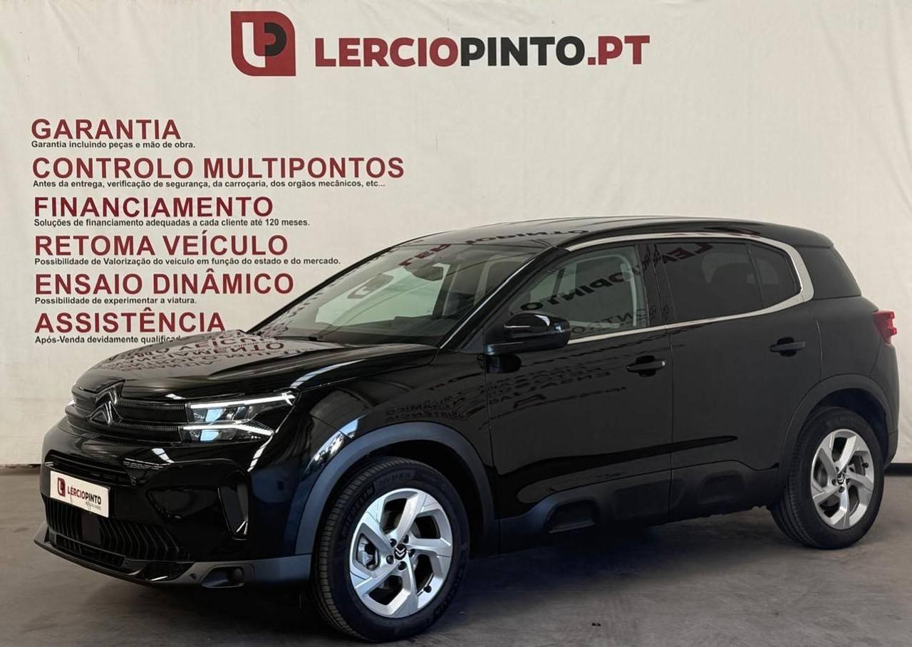 Citroën C5 Aircross 1.5 BlueHDi Plus EAT8