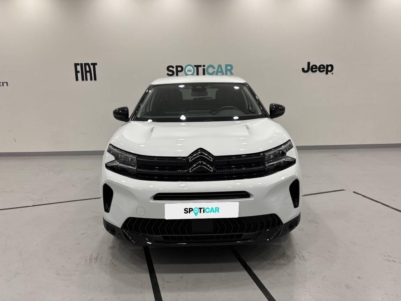 citroën c5 aircross 1.5 bluehdi 130 s&s eat8 plus — photo 2