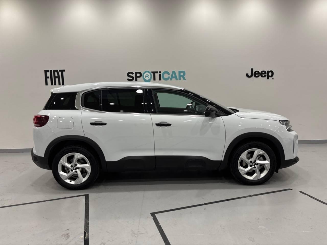 citroën c5 aircross 1.5 bluehdi 130 s&s eat8 plus — photo 4