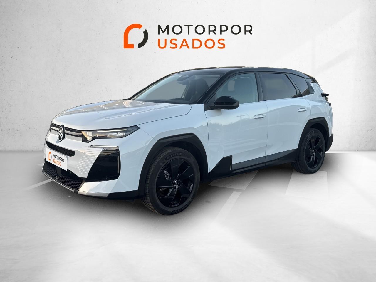 citroën c5 aircross 1.2 hybrid max e-dsc6