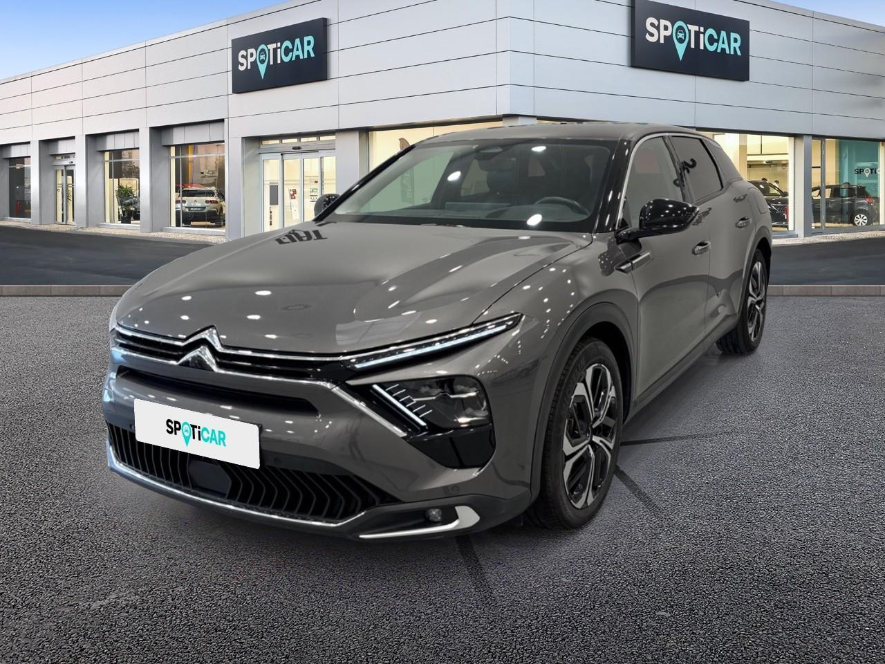 CITROEN CITROEN C5 X Usado Cinzento Platinium eléctrico / Gasolina 2022