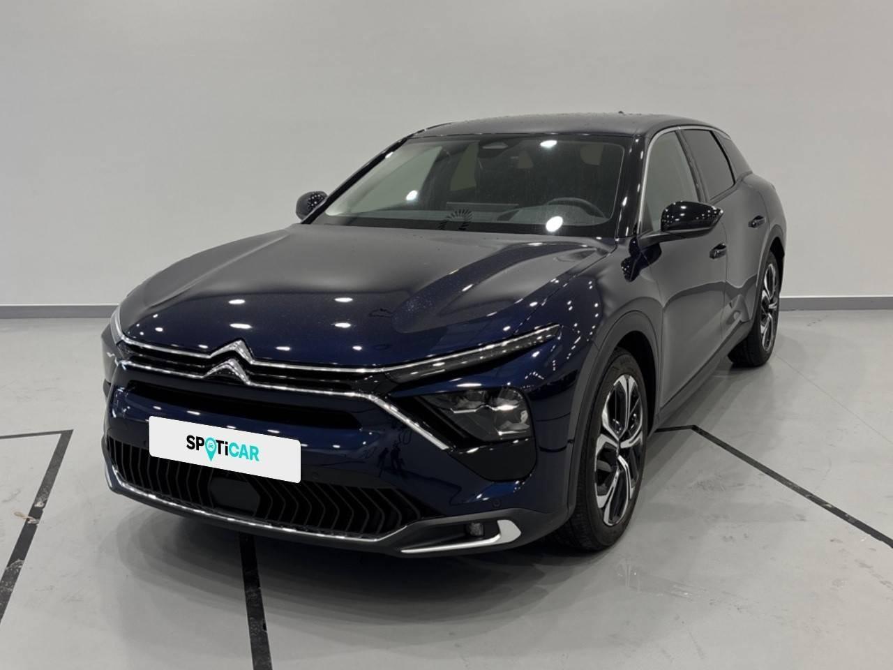 CITROEN CITROEN C5 X Usado Cinza Gasolina 2025