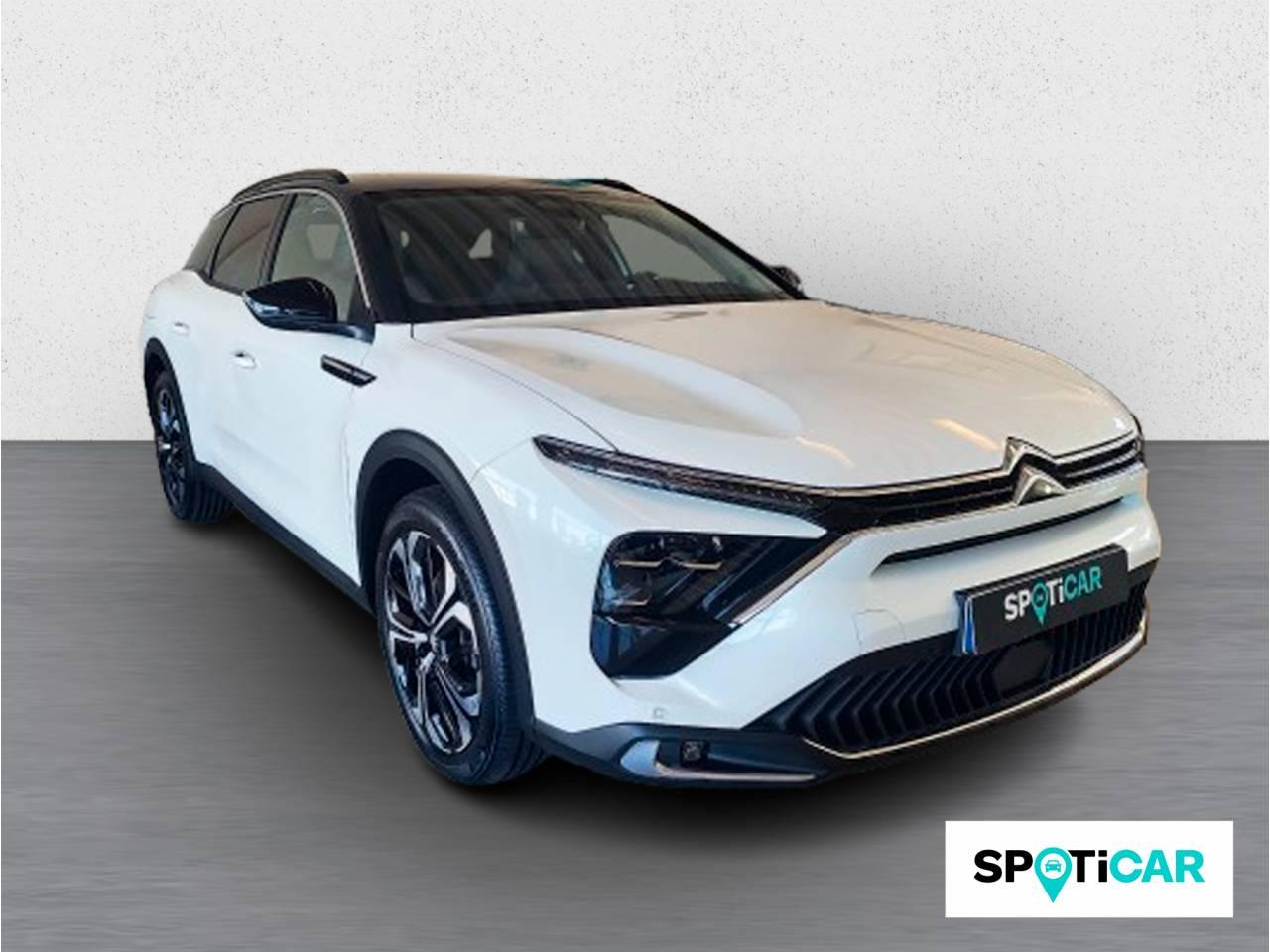 citroën c5 x hibrido plug-in 225 s&s eeat8 shine — photo 3