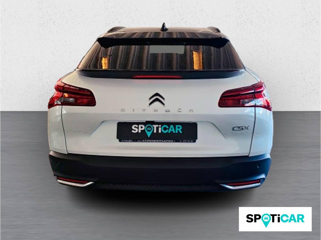 citroën c5 x hibrido plug-in 225 s&s eeat8 shine — photo 5