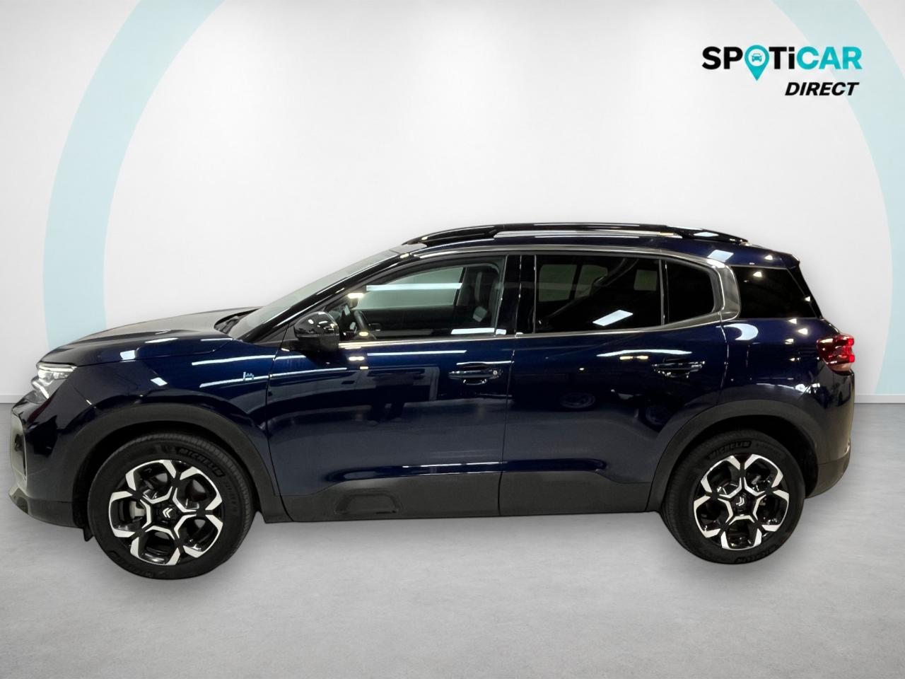 citroën c5 x 1.6 hybrid plus e-eat8 — photo 2