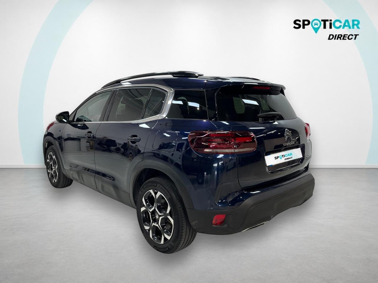 citroën c5 x 1.6 hybrid plus e-eat8 — photo 3