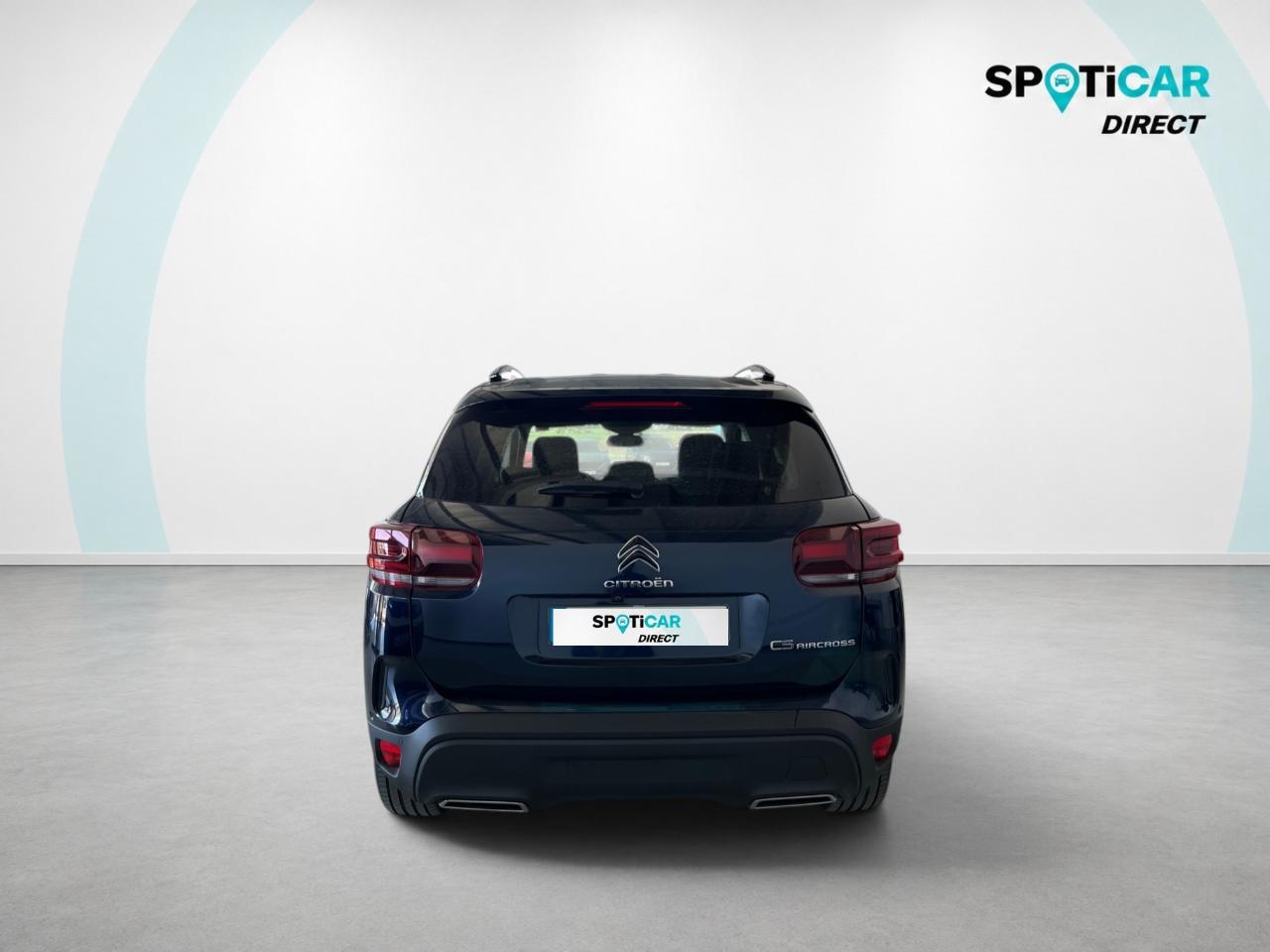 citroën c5 x 1.6 hybrid plus e-eat8 — photo 4