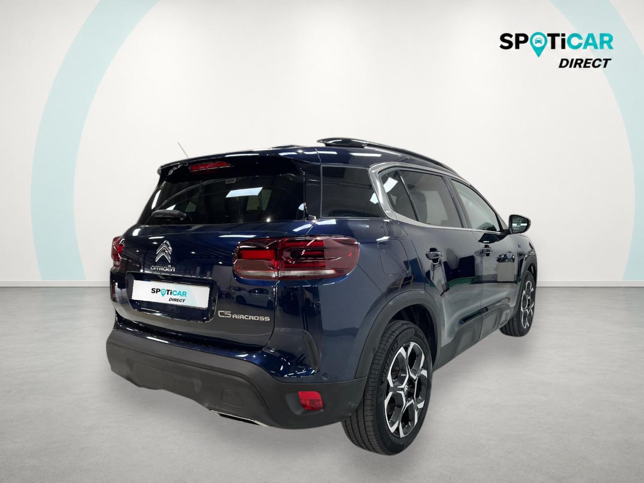 citroën c5 x 1.6 hybrid plus e-eat8 — photo 5