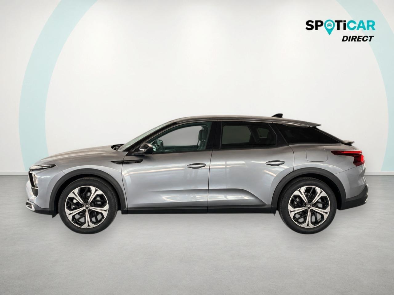 citroën c5 x 1.6 hybrid feel pack e-eat8 — photo 2