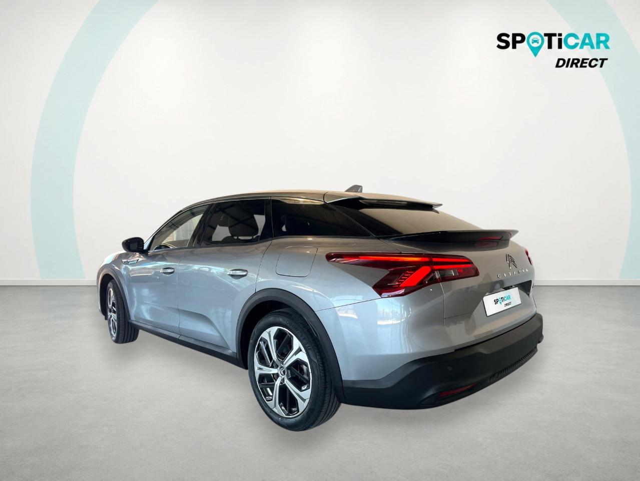 citroën c5 x 1.6 hybrid feel pack e-eat8 — photo 3