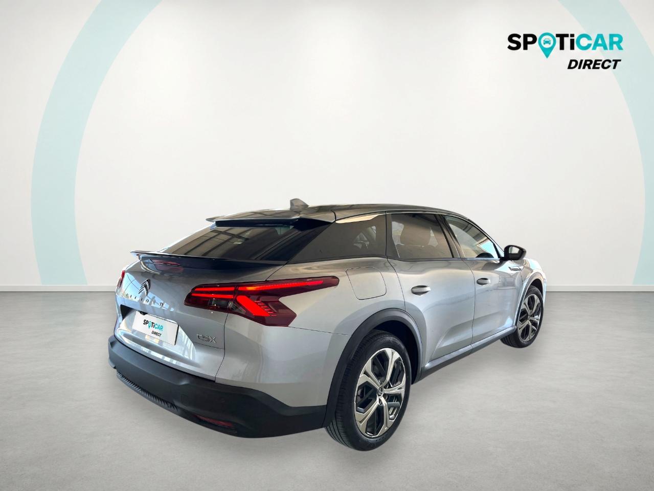 citroën c5 x 1.6 hybrid feel pack e-eat8 — photo 4