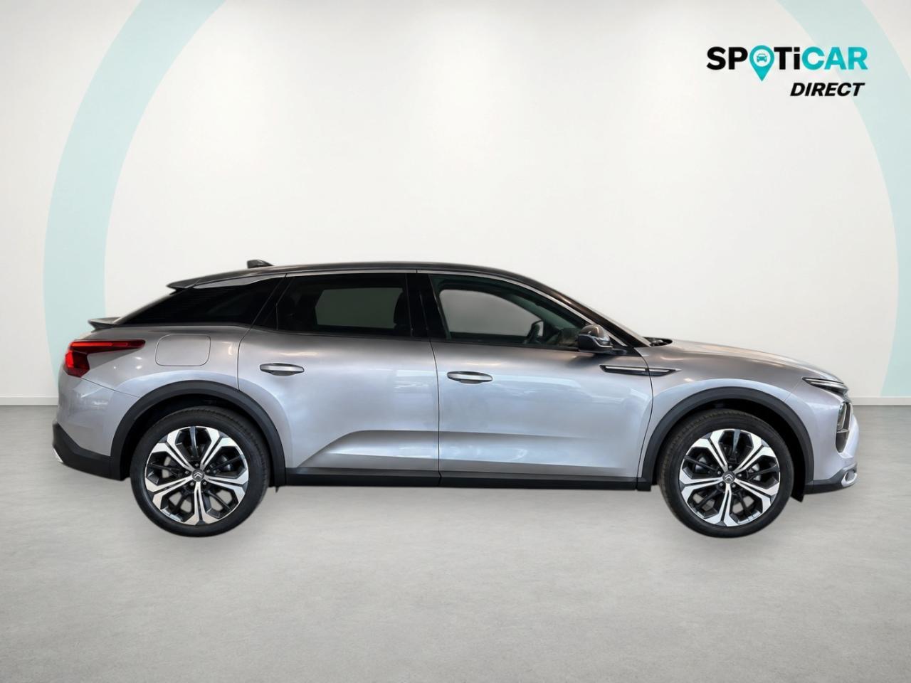 citroën c5 x 1.6 hybrid feel pack e-eat8 — photo 5