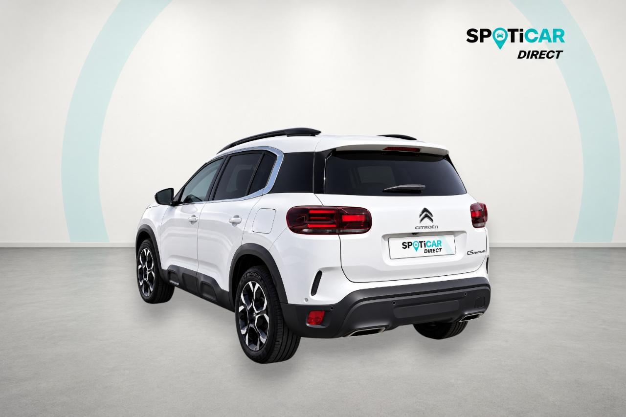 citroën c5 x 1.6 hybrid plus e-eat8 — photo 3