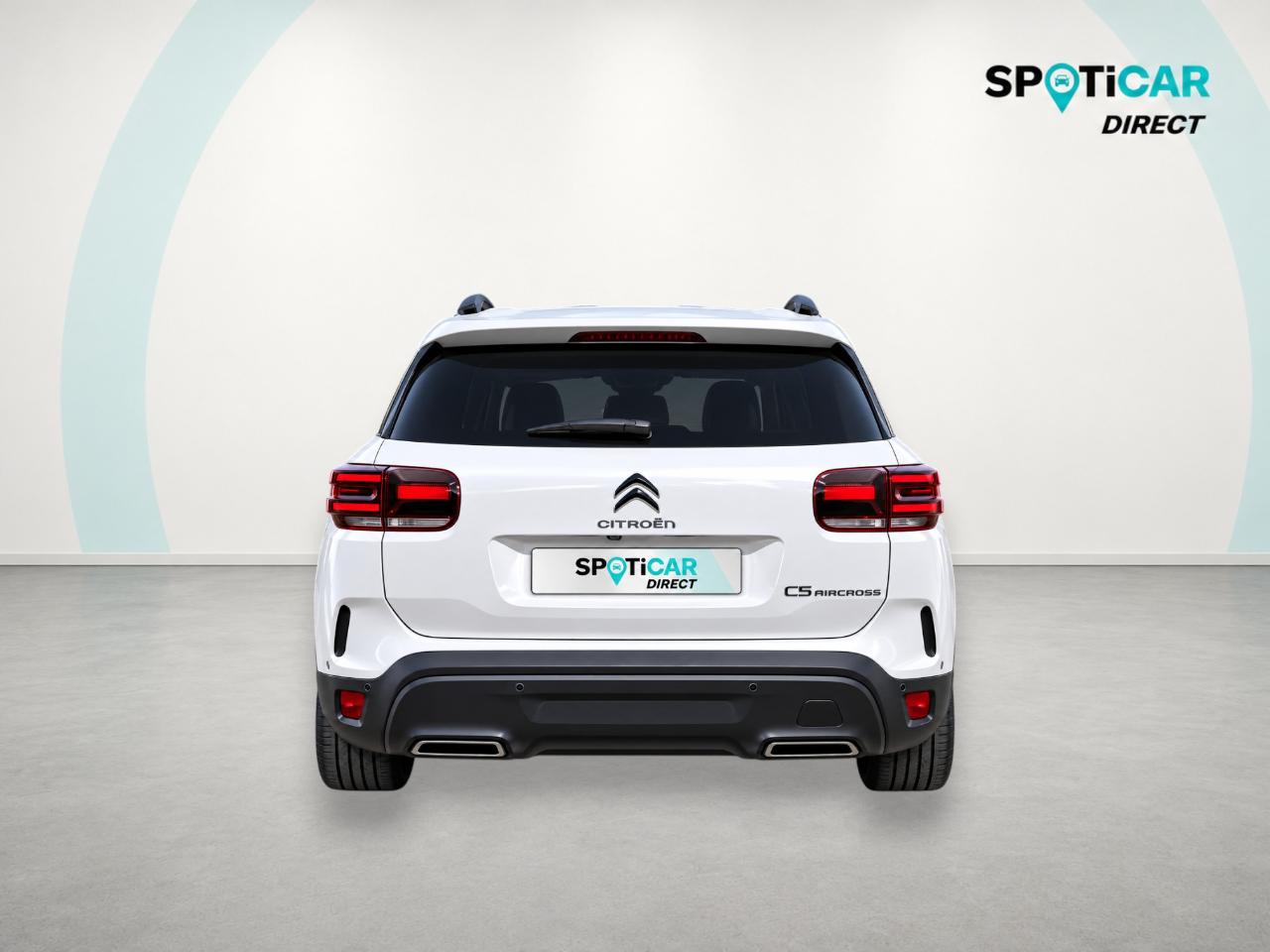 citroën c5 x 1.6 hybrid plus e-eat8 — photo 4