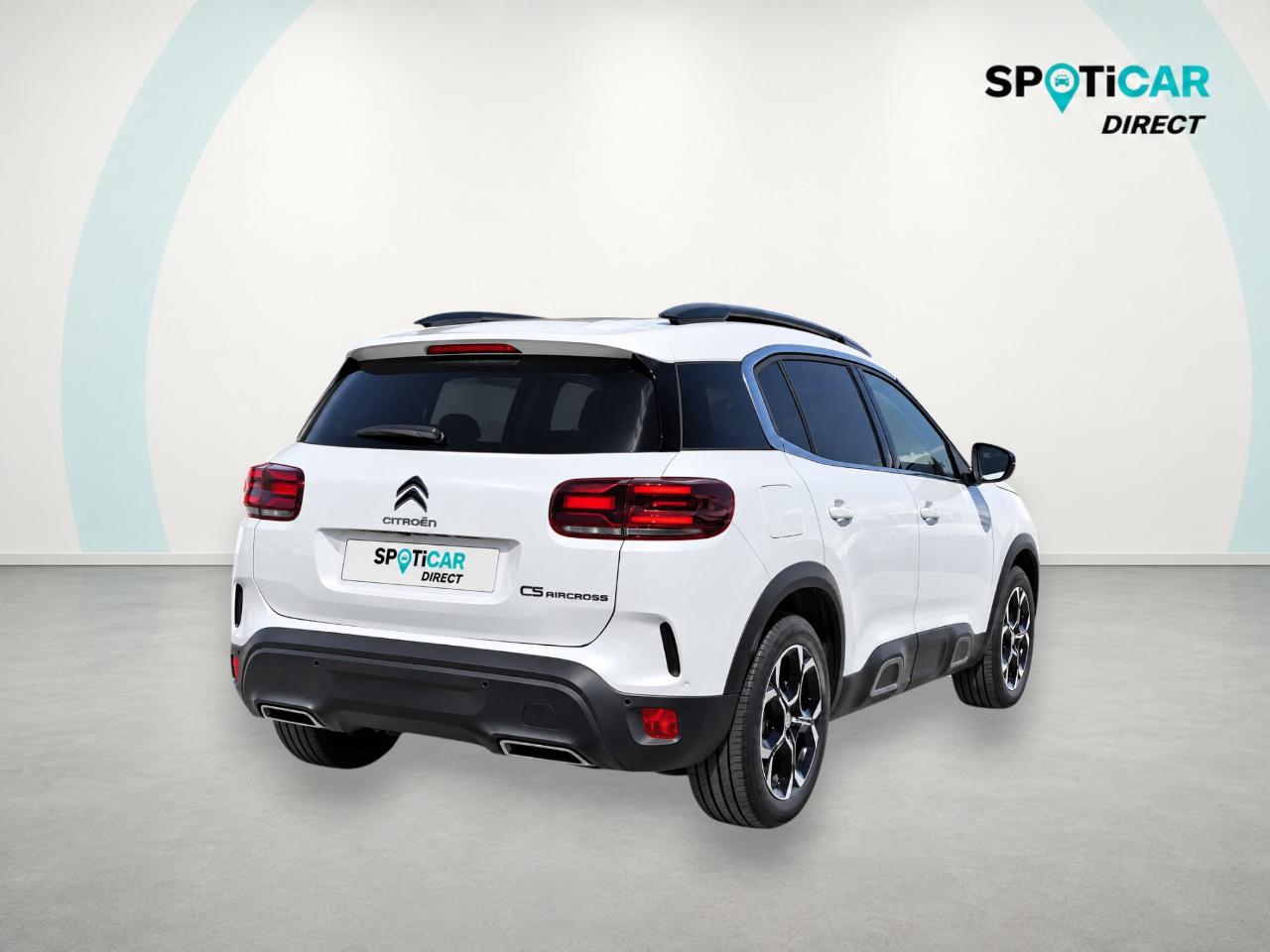 citroën c5 x 1.6 hybrid plus e-eat8 — photo 5