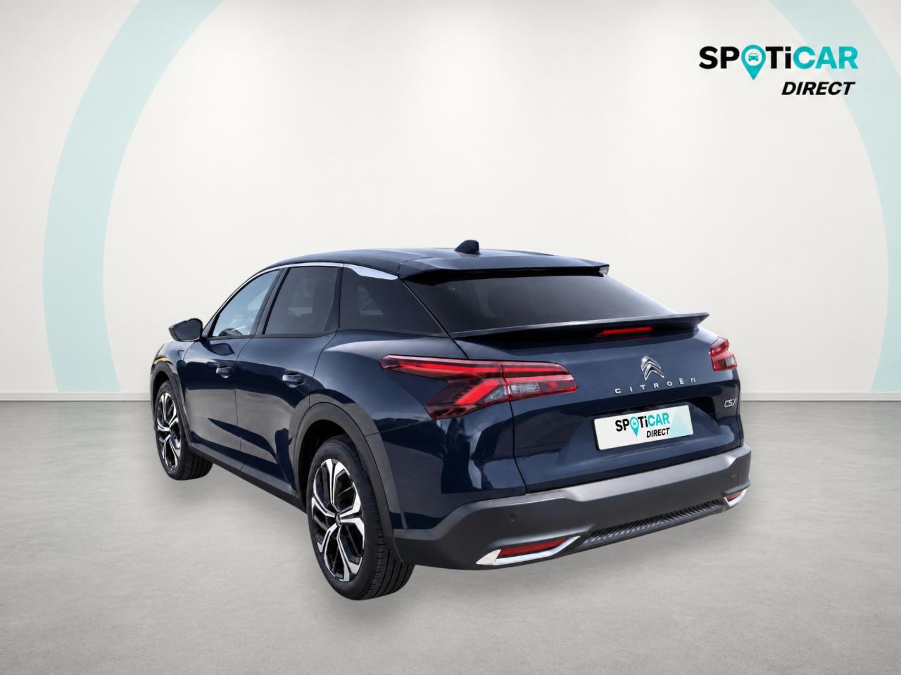 citroën c5 x 1.2 hybrid plus e-dsc6 — photo 3