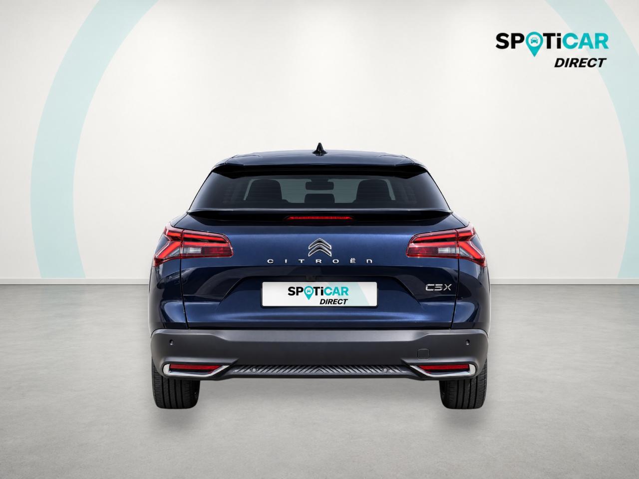 citroën c5 x 1.2 hybrid plus e-dsc6 — photo 4