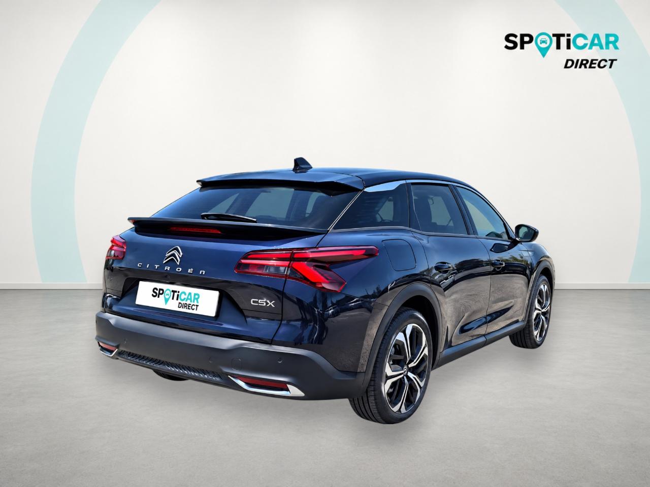 citroën c5 x 1.2 hybrid plus e-dsc6 — photo 5