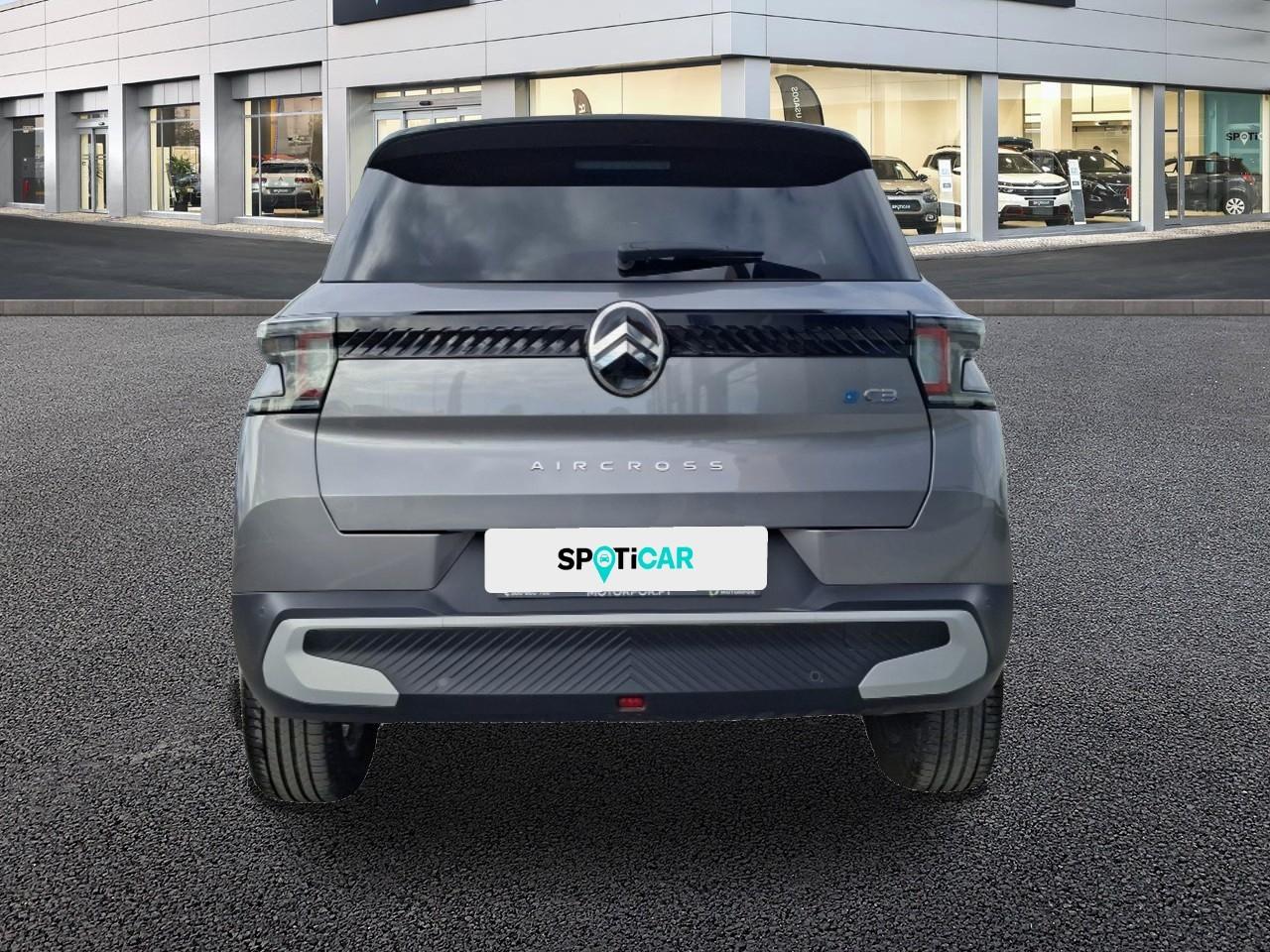 citroën c3 e-c3 44 kwh autonomia conforto max — photo 5