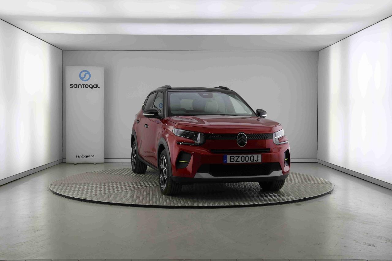 citroën c3 e-c3 44 kwh autonomia conforto max — photo 2