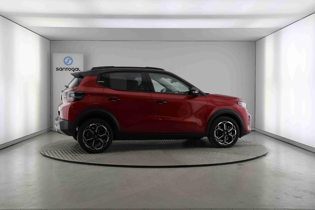 citroën c3 e-c3 44 kwh autonomia conforto max — photo 3