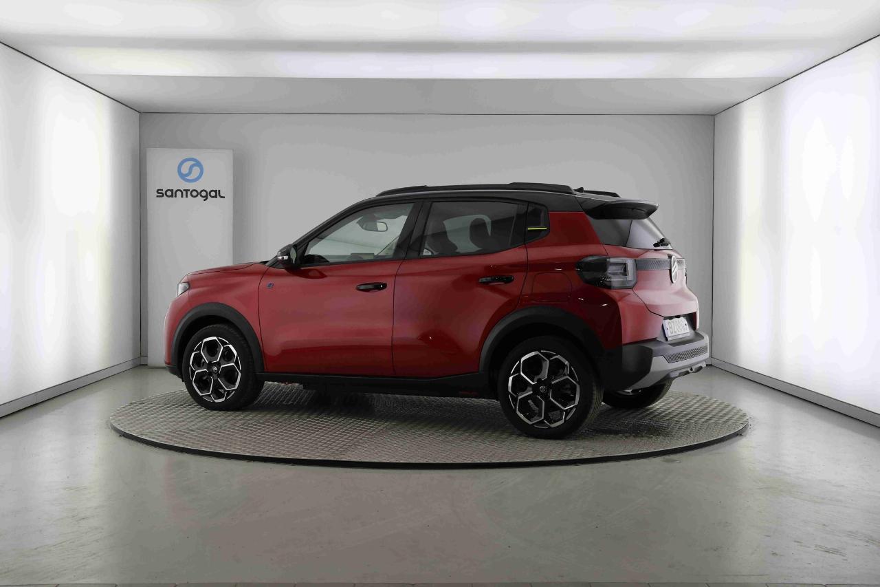 citroën c3 e-c3 44 kwh autonomia conforto max — photo 5