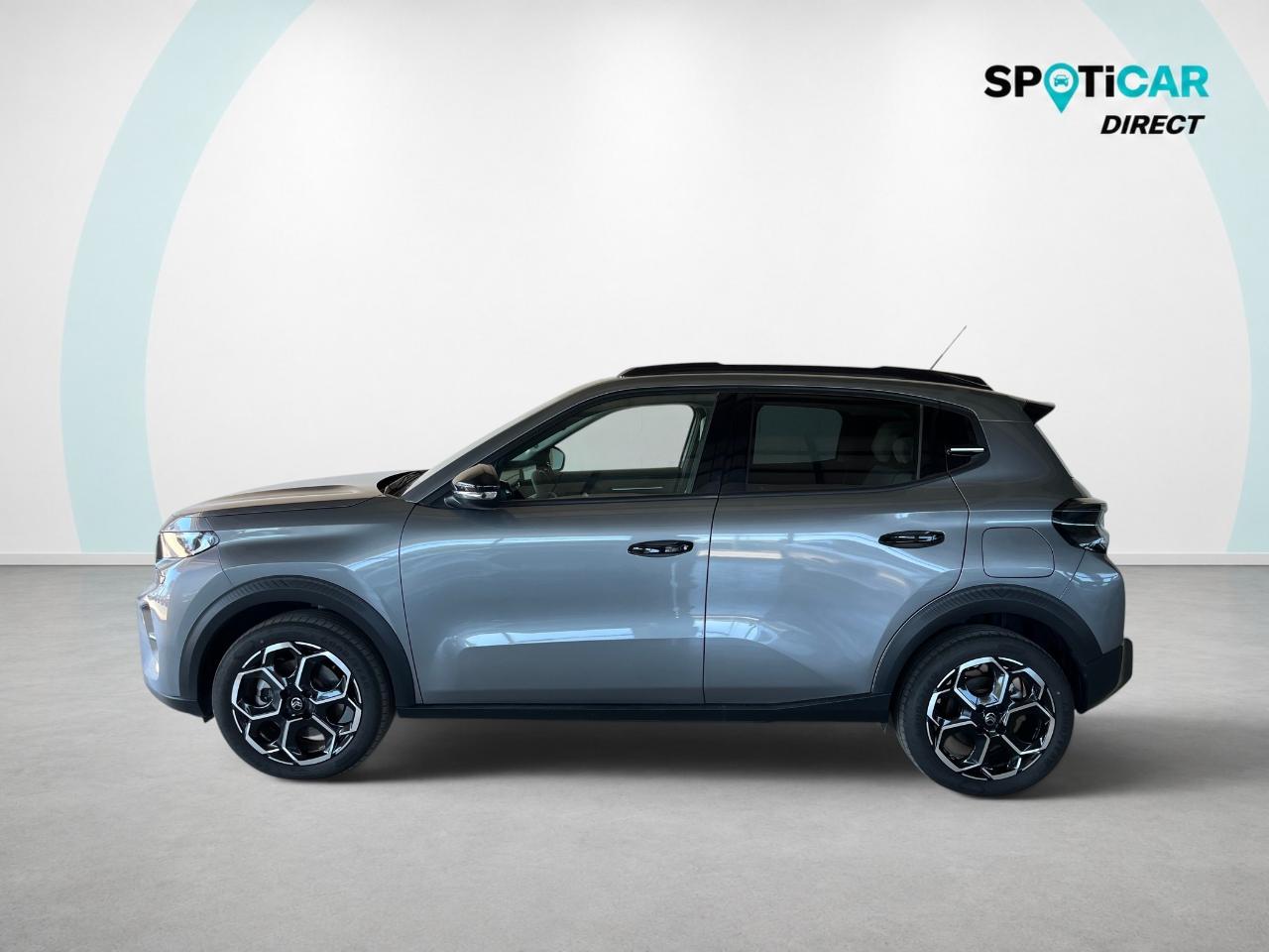 citroën c3 e-c3 44 kwh autonomia conforto max — photo 2