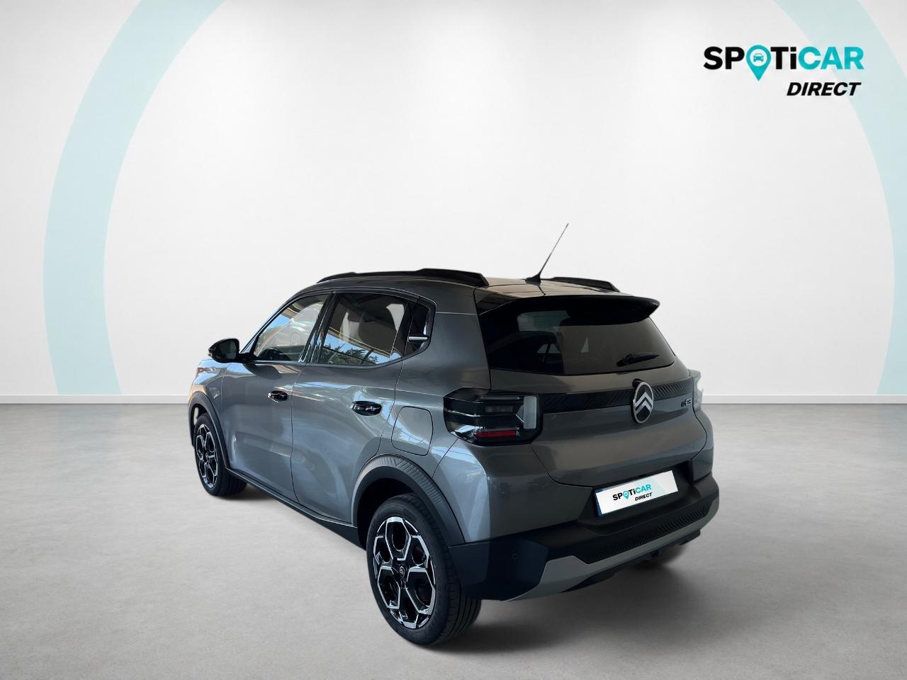 citroën c3 e-c3 44 kwh autonomia conforto max — photo 3