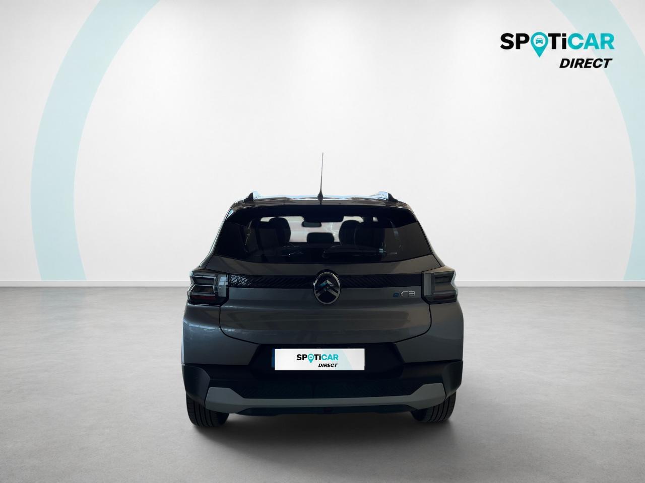 citroën c3 e-c3 44 kwh autonomia conforto max — photo 4