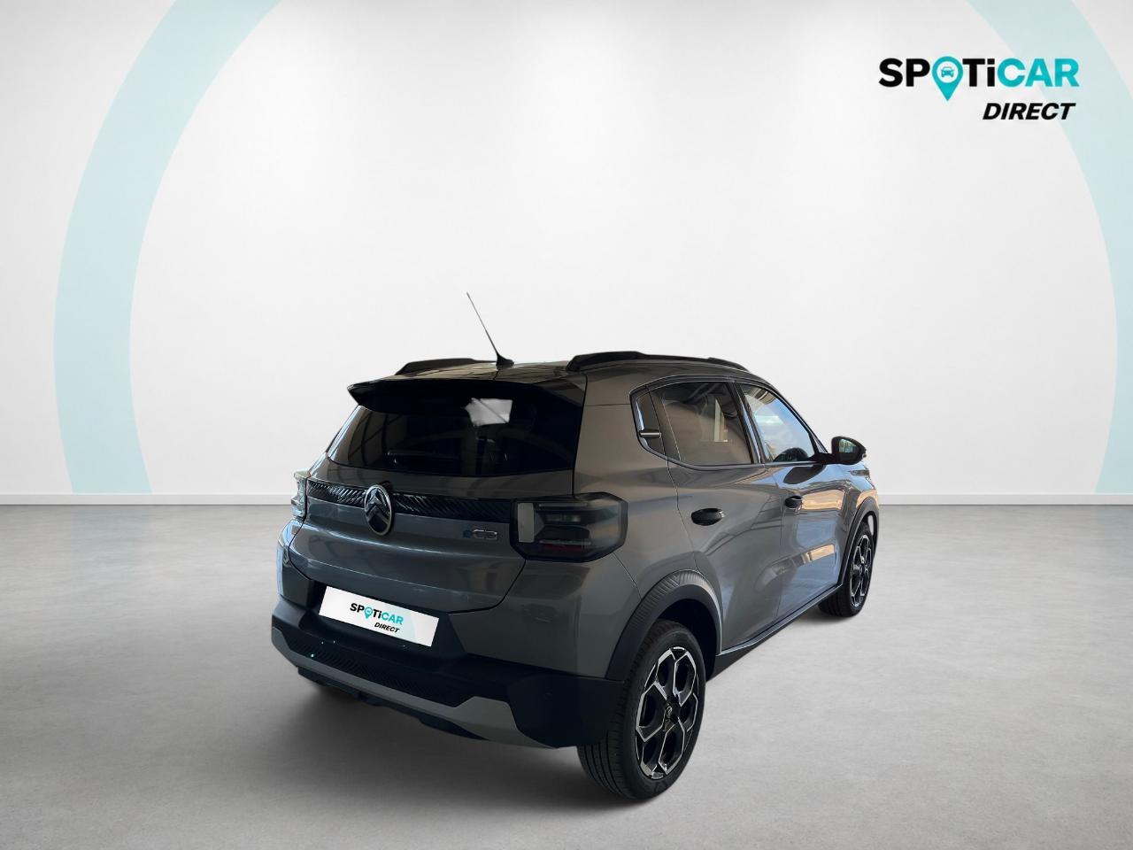 citroën c3 e-c3 44 kwh autonomia conforto max — photo 5