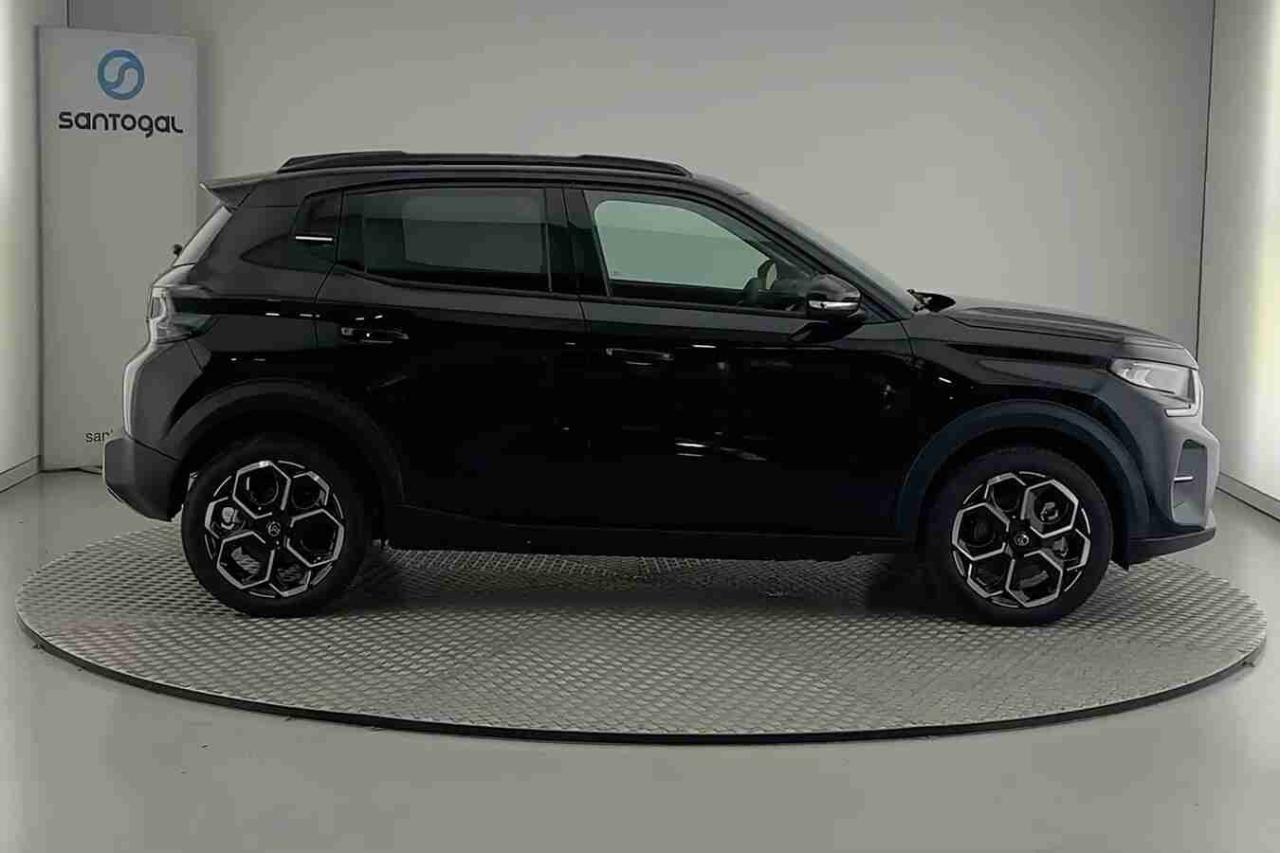 citroën c3 e-c3 44 kwh autonomia conforto max — photo 2