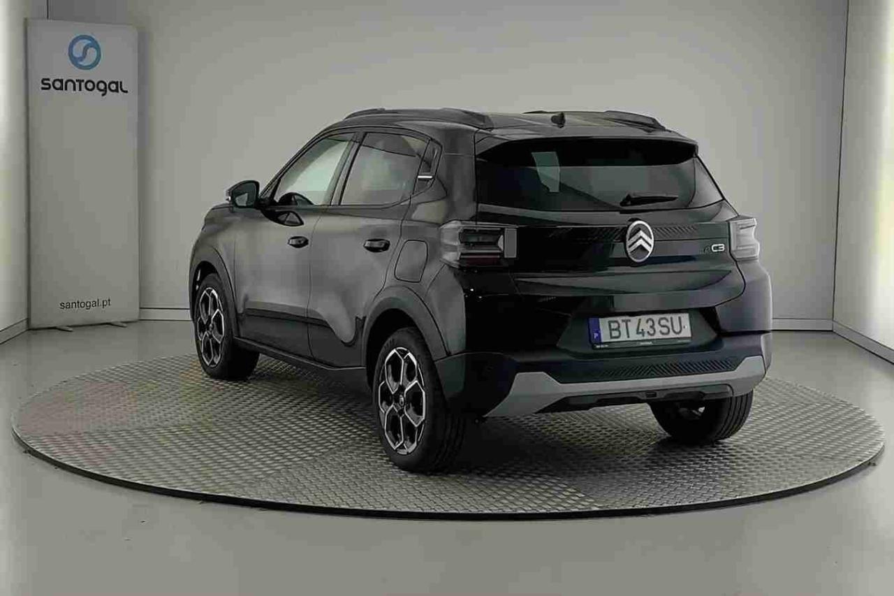 citroën c3 e-c3 44 kwh autonomia conforto max — photo 5