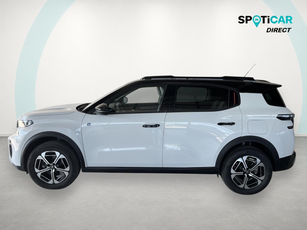 citroën c3 e-c3 44 kwh autonomia conforto max — photo 2