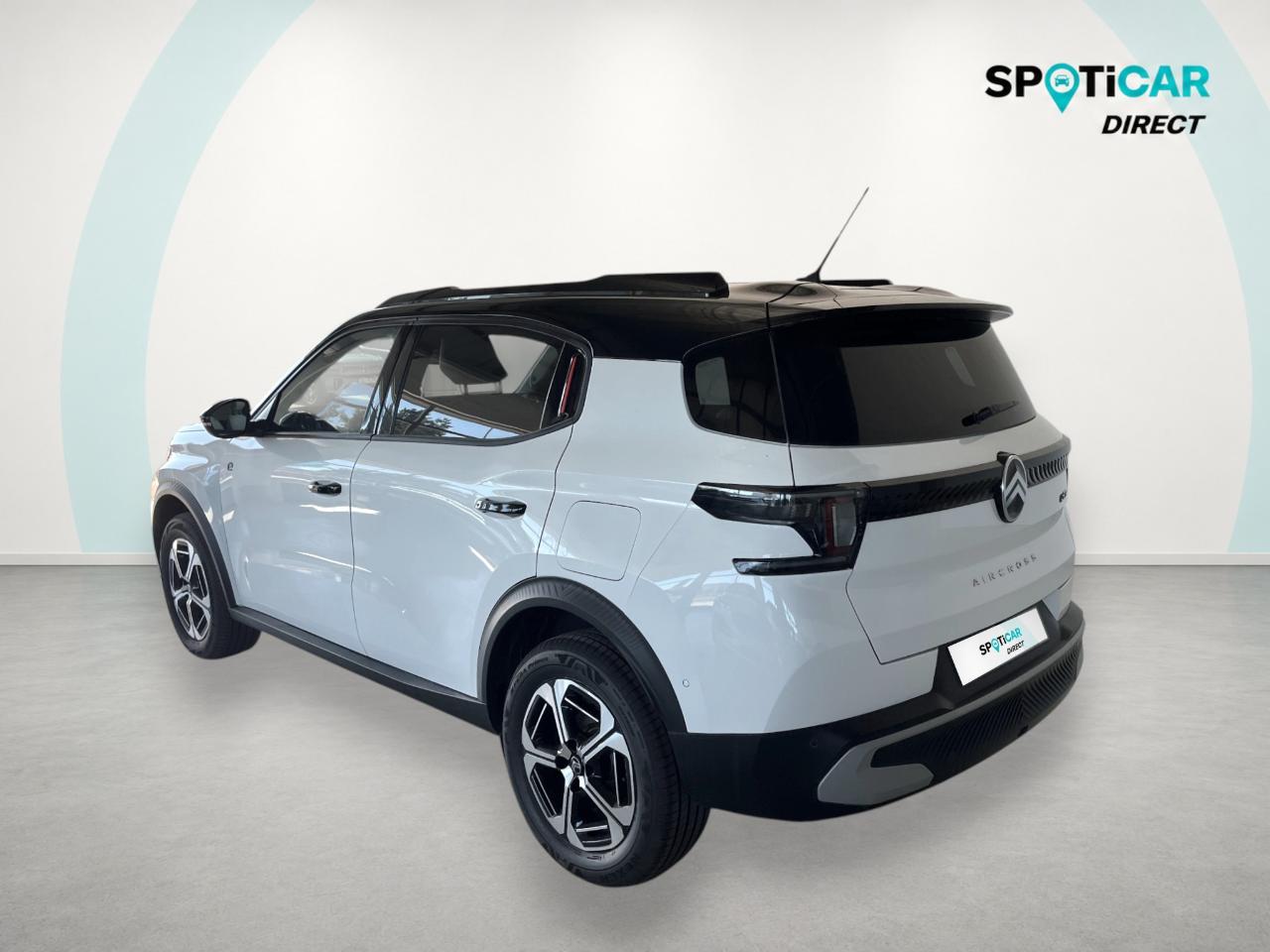 citroën c3 e-c3 44 kwh autonomia conforto max — photo 3