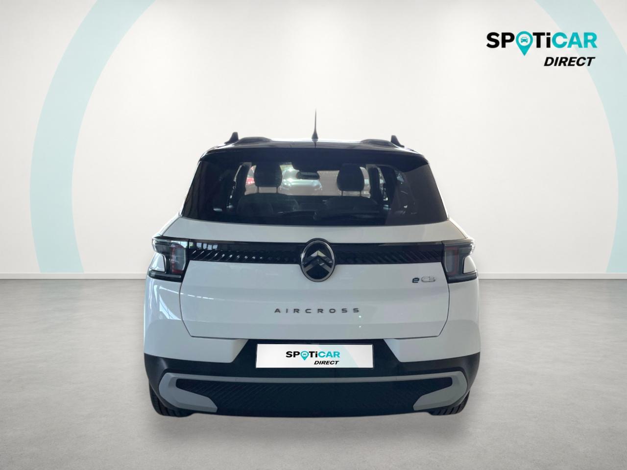 citroën c3 e-c3 44 kwh autonomia conforto max — photo 4