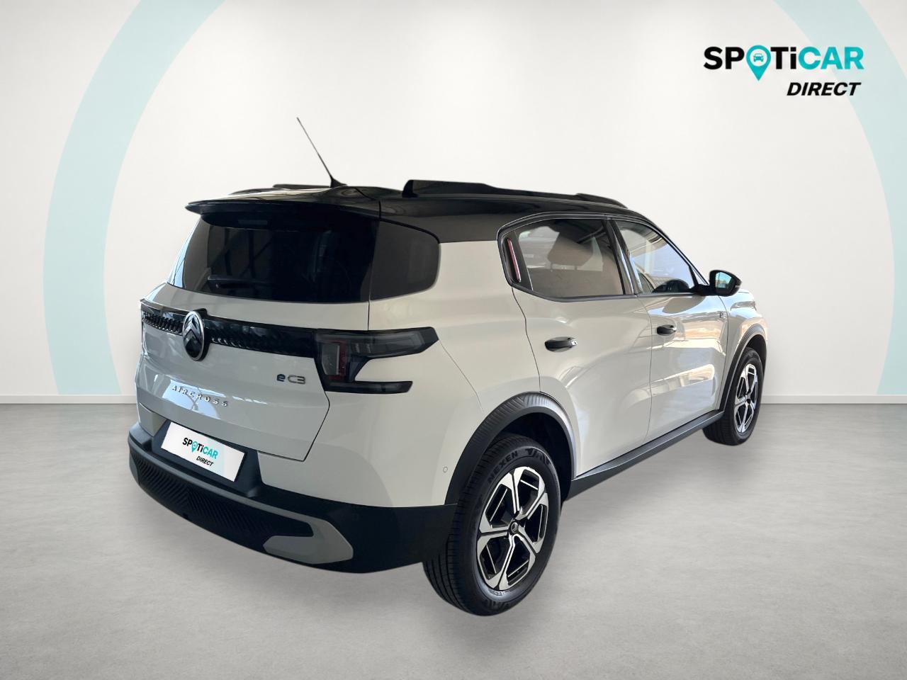 citroën c3 e-c3 44 kwh autonomia conforto max — photo 5