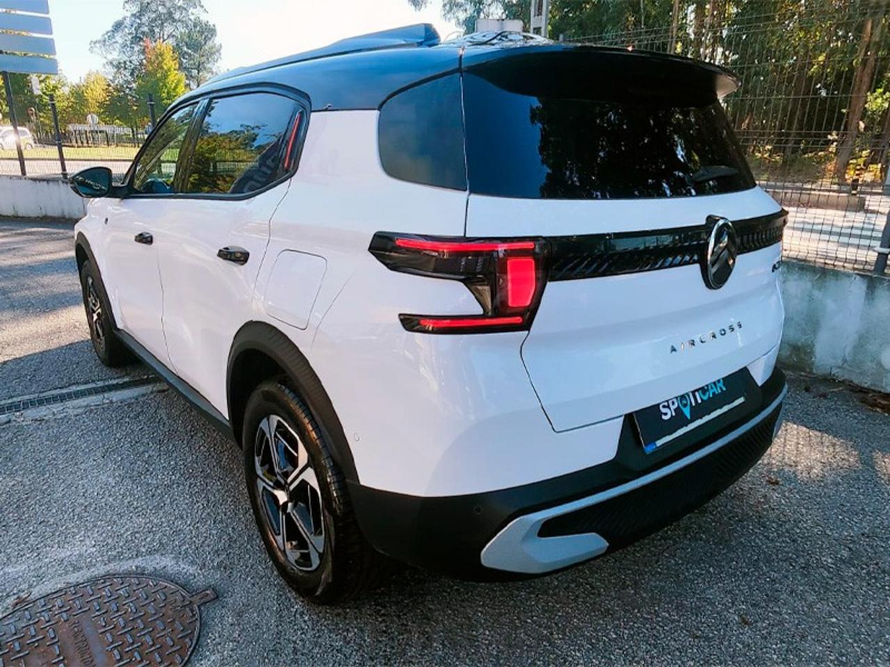 citroën c3 e-c3 44 kwh autonomia conforto max — photo 5