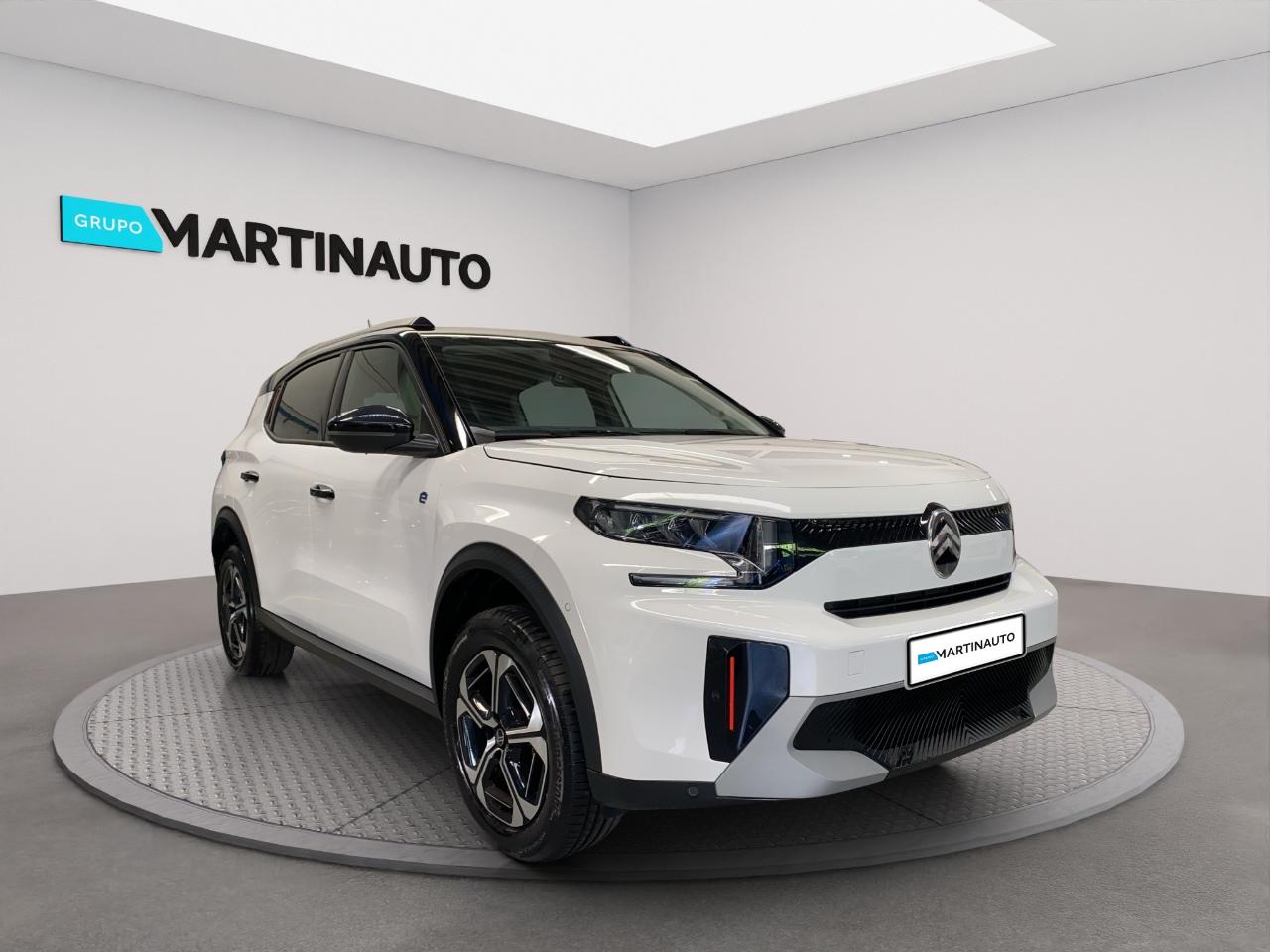 citroën c3 e-c3 44 kwh autonomia conforto max — photo 3