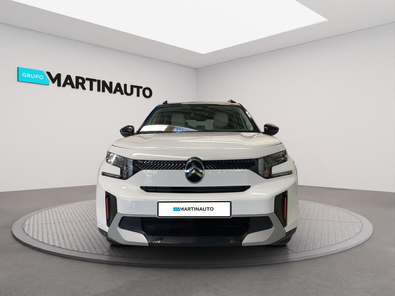 citroën c3 e-c3 44 kwh autonomia conforto max — photo 2