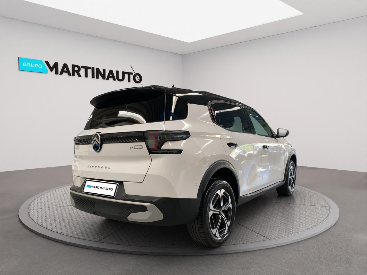 citroën c3 e-c3 44 kwh autonomia conforto max — photo 5