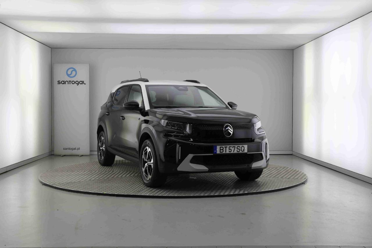 citroën c3 e-c3 44 kwh autonomia conforto max — photo 2